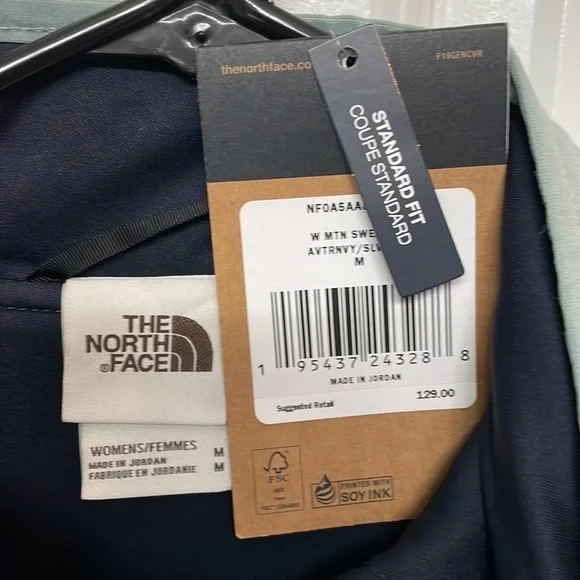 North Face Pullover - Picture 4 of 4